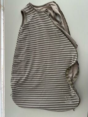 Woolino Striped Baby Sleep Sack